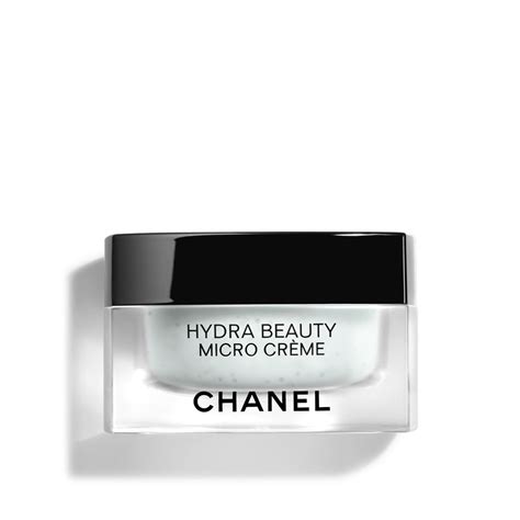 chanel micro creme|chanel gel moisturizer.